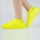 Willtoo Waterproof Shoe Covers Yellow S 1