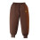 Down Pants for Kids Elastic Windproof Lightweight Warm 1