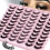 Curly False Eyelashes Synthetic Thick Natural Look 30 Pairs 1