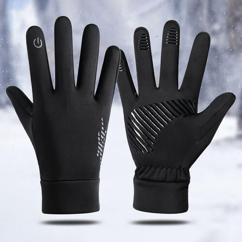 Thermal Warm Gloves Windproof Waterproof Touch Screen