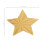 Star Stickers Bulk Multi-Colored Children's Rolls 1 Inch 2