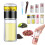 Glass Tea Infuser 3-in-1 Double-Layer Leak-Proof 1