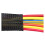 Black PET Nylon Cable Sleeve 5 Meters 6