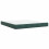 VidaXL vidaXL Boxspringbett mit Matratze Dunkelgrün 180 x 200 cm Samt 6