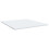 VidaXL vidaXL Boxspringbett mit Matratze Dunkelgrün 180 x 200 cm Samt 7
