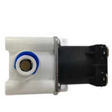 PURO-XD-12 for Huikang Ice Maker Inlet Valve DC12V Ice Pellet Machine HZB-50/60/80 Inlet Solenoid Valve Accessories