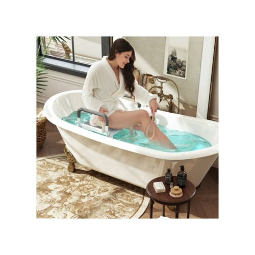 57-69cm Aluminium Frame Bath Seat 1