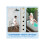 57-69cm Aluminium Frame Bath Seat 4