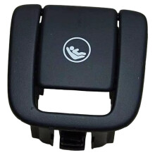 31685072 Kindersitz Sicherheitsgurt Ankerplatte Schnittstelle Abdeckung für V90cc XC40 XC60 S60 S90L C40 V60cc