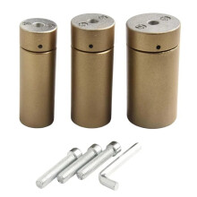 Tête de Matrice de Soudage en PPR Épaissie pour Tubes de 20/25/32mm pour Soudure à Chaud