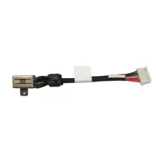 in Power Jack Harness with Cable for XPS 15 9550 9560 9570 P56F Precision 5510 M5510 064TM0 DC30100X300