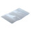 300 Pcs Clear Plastic Vertical Name Tag Badge ID Card Holders 1