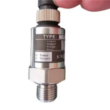 Trasduttore di Pressione 4‑20mA PT-506 24V Trasmettitore di Pressione Industriale per Pompe 'Acqua, Idrauliche, Ad Aria e Olio Fino A 16 Bar