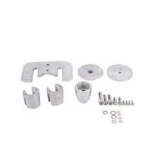 Mercury Outboard Machine Anode CMBRAVO23KIT for Mercury Bravo 2&3 1989-2003 Kit