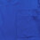 Men's V-neck Scrubs Top Blue XL 7