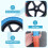 Bike Replacement Wheel Lightweight Sturdy 2 Pieces 3