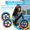 Bike Replacement Wheel Lightweight Sturdy 2 Pieces 5