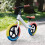 Bike Replacement Wheel Lightweight Sturdy 2 Pieces 6
