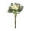 Fall Floral Picks Artificial 14 Inch White 6 Pack 1