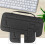 Hard Keyboard Case for 84-Key Gaming Keyboard Dustproof 7