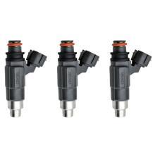 3X New Fuel Injectors for Mirage 1.5L L4 1997-2002 MD319790 CDH166