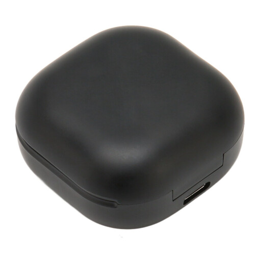 A replacement charging case compatible with Samsung Galaxy Buds2 Pro, made from durable materials and featuring a powerful 700mAh batte 1