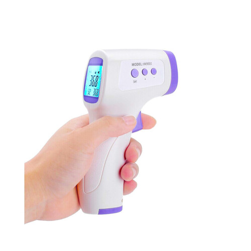 Non-contact infrared digital forehead thermometer | Infrared thermometer 1