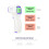 Non-contact infrared digital forehead thermometer | Infrared thermometer 4