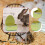 Rabbit Feeder Hanging Dish Anti-Tip for Cage Use 8