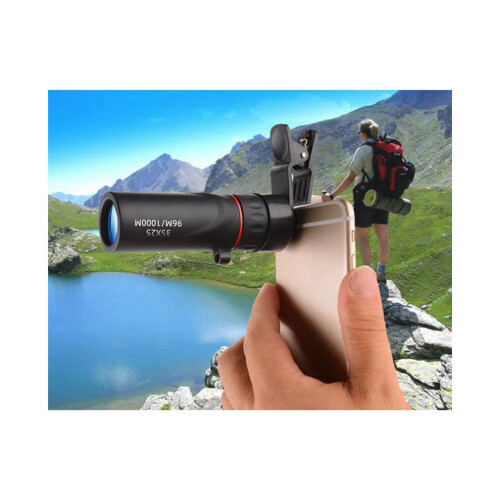 30X25 Outdoor Binoculars with High Resolution Night Vision  Portable Binoculars 1