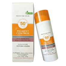Sun Fluid Pigment Control SPF50+ 50ml