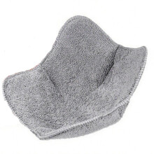 Microwave Bowl Cozy Holder Set of 1 Polyester Heat-Proof