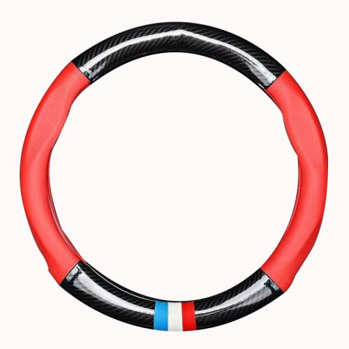 Steering Wheel Cover Anti-Slip Breathable Universal