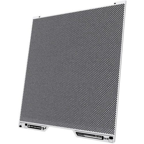 Panda Vision Encoder 50μm Precision Calibration Tool for  H2C H2D H2S 3D Printer Double Sided Cool Build Plate