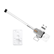 For A1/A1 Upgraded Heating Assembly Kit Ceramic Block Heat Insulation Heating Component Hotend+ Zirconia
