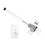 For  A1/A1 Upgraded Heating Assembly Kit Ceramic Block Heat Insulation Heating Component Hotend+ Zirconia 1
