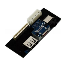 Para la Placa de Alimentación USB del Conector para JBLXtre3 ND, Puerto de Carga USB, Conector USB para la Placa Madre de Audio para XTREME3