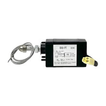12V NC Types Generator Engine Flame Out Device Off Valve Stop Solenoid Power Generator Parts DC12V Travel