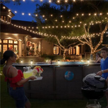 8PCS Solar Pool Light Waterproof LED for Swimming Pool Outdoor Pool Fence Decorative Accessories