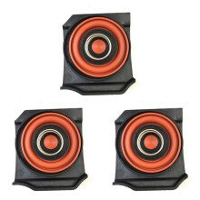 3X Benzinemotor Cilinder Kleppendeksel Pakking 9805712480 voor 308 3008 208 C4 DS3 DS5 6V THP