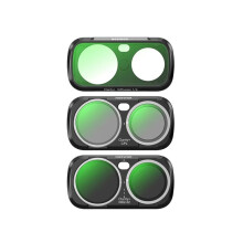 NEEWER Lens Filter Kit for Ultra,Variable Neutral Density (ND2-32) + CPL + 1/4 Camera Lens Filter