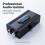 Ground Loop for RCA Audio Isolator Multi Functional Soundproofing Device Sound Denoising Device Stage Microphone More 1