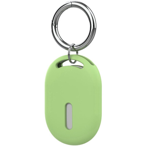 Compatible with  Tag Tracker Silicone Protective Case Waterproof Portable Anti-Lost Protective Sleeve with Ring Access D 1
