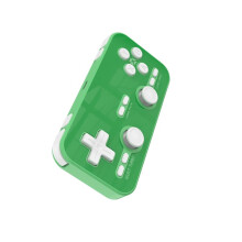 Controller di Gioco Portatile Wireless Gamepad con Vibrazione per Android PC B