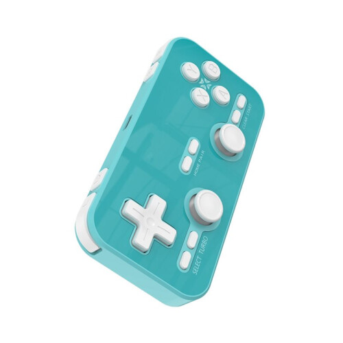 Gamepad Portatile Wireless  Game Controller con Vibrazione per NS per  Android PC A