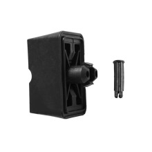 1PCS 51717039760 Car Jack Point Pad Under Car Lifting Support Plug Lift Block for R50 R55 R56 R57 R58