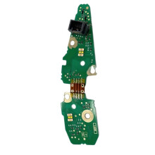 Car Front DRL Module LED Board Angel Eye Light Source Chip for XJ XJL 10-19 90044766 90053120 B9906-F B8886-F L