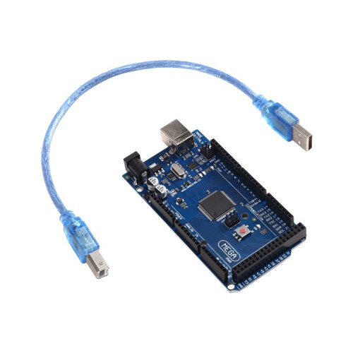 MEGA2560 R3 Development Board ATMEGA16U2-MU for  5V USB for  Shield ISP IDE Bootloader Development Board