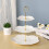 3-Layer Cupcake Rack Dessert Tower Tray 1