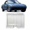 FA01-51-351A Car Interior Ceiling Light Cover Front Reading Light Shell for  RX-7 1981-1985 4